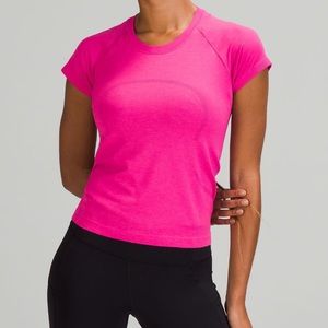 Lululemon Sonic Pink Swiftly Tech